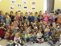 Valodu diena bērnudārzā