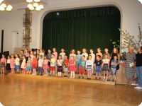 Māmiņdienas koncerts un aktivitātes bērnudārzā