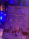 Skola saņem Pateicības rakstu no Latvijas Darba devēju konfederācijas par sadarbību projektā